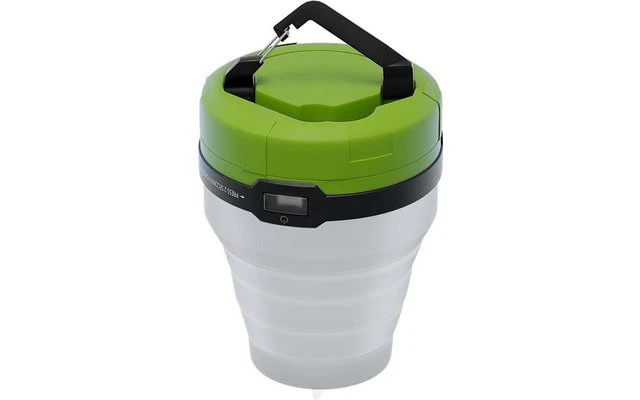 Goobay LED-Campingleuchte, 3-in-1, Faltbar 3 Goobay LED-Campingleuchte, 3-in-1, Faltbar – Bild 3