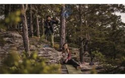 Robens Selbstaufblasbare Matte ZigZag Slumber Grün -Camping Gear Günstiges Camping Geschäft 444302 3389844