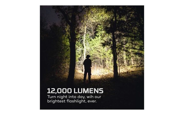 Nebo LED-Taschenlampe 12K Mit Powerbank Funktion 3 Nebo LED-Taschenlampe 12K Mit Powerbank Funktion – Bild 3