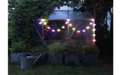 VW Collection Vento VW T1 3D Lichterkette Bunt 3 M -Camping Gear Günstiges Camping Geschäft 445082 3141900