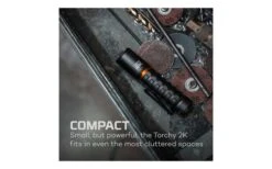 Nebo Taschenlampe Torchy 2K -Camping Gear Günstiges Camping Geschäft 445337 3145248