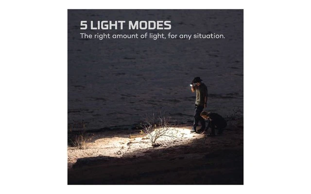 Nebo LED-Taschenlampe 12K Mit Powerbank Funktion 4 Nebo LED-Taschenlampe 12K Mit Powerbank Funktion – Bild 4