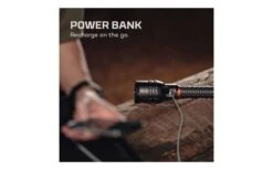 Nebo LED-Taschenlampe 12K Mit Powerbank Funktion 10 Nebo LED-Taschenlampe 12K Mit Powerbank Funktion -Camping Gear Günstiges Camping Geschäft 446840 3145095