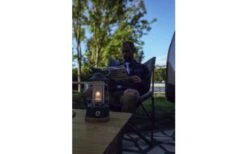 Berger Hopuni LED Campinglaterne Mit Dimmfunktion Blau -Camping Gear Günstiges Camping Geschäft 447219 3133658 1