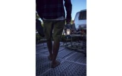 Berger Hopuni LED Campinglaterne Mit Dimmfunktion Grau -Camping Gear Günstiges Camping Geschäft 447672 3133670