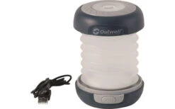 Outwell Pegasus Faltbare Solarlaterne -Camping Gear Günstiges Camping Geschäft 448685 3210911