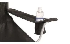 Outwell Catamarca Faltsofa 146 X 56 Cm Schwarz