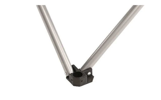 Outwell Catamarca Faltsofa 146 X 56 Cm Schwarz 2 Outwell Catamarca Faltsofa 146 X 56 Cm Schwarz – Bild 2