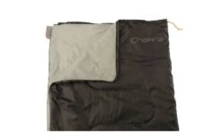 Easy Camp Chakra Square Sleeping Bag Rechteckiger Reiseschlafsack Chakra Blau -Camping Gear Günstiges Camping Geschäft 459837 3441107 1