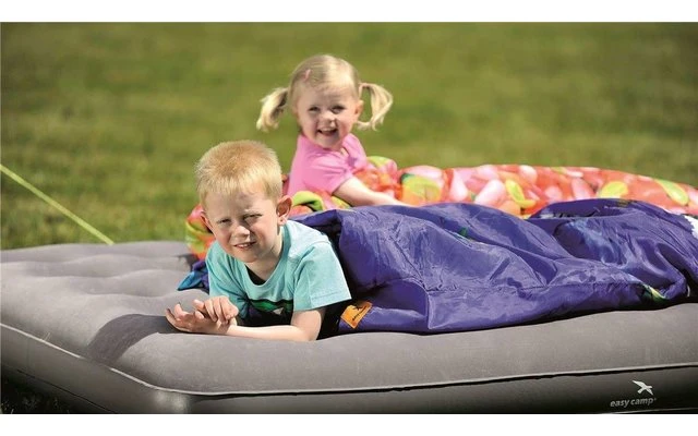 Easy Camp Kids Aquarium Steppdeckenschlafsack 4 Easy Camp Kids Aquarium Steppdeckenschlafsack – Bild 4