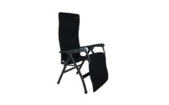 Crespo Recliner Air Deluxe Relaxsessel Schwarz -Camping Gear Günstiges Camping Geschäft 464621 3408669