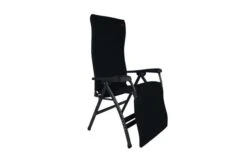 Crespo Recliner AP 252 Air Deluxe Relaxsessel Schwarz -Camping Gear Günstiges Camping Geschäft 464627 3408926 1
