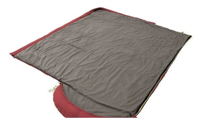 Outwell Campion Junior Kinderschlafsack Rot 1 Outwell Campion Junior Kinderschlafsack Rot