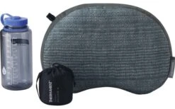 Therm-a-Rest Air Head Yellow Mountains Kissen Normal -Camping Gear Günstiges Camping Geschäft 481076 3337176