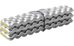 Therm-a-Rest Z Seat Sitzunterlage Limon/ Silber -Camping Gear Günstiges Camping Geschäft 482105 3163601 2