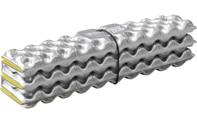 Therm-a-Rest Z Seat Sitzunterlage Blau/ Silber 6 Therm-a-Rest Z Seat Sitzunterlage Blau/ Silber – Bild 6