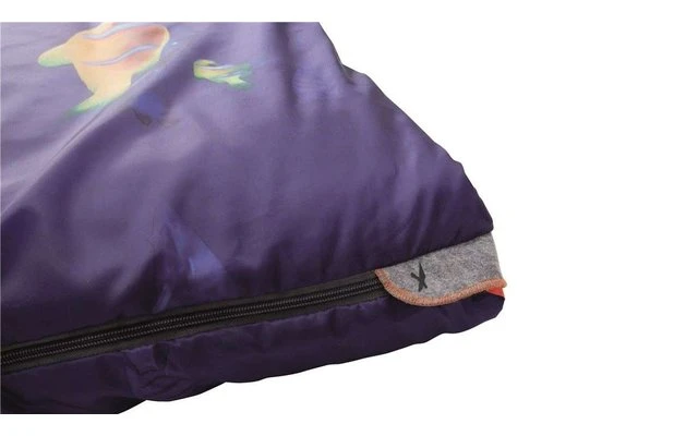 Easy Camp Kids Aquarium Steppdeckenschlafsack 2 Easy Camp Kids Aquarium Steppdeckenschlafsack – Bild 2