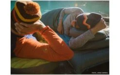 Therm-a-Rest Air Head Yellow Mountains Kissen Normal -Camping Gear Günstiges Camping Geschäft 485535 3337182