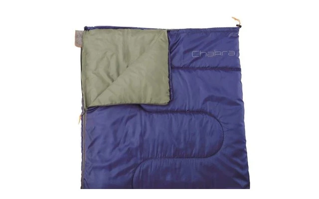 Easy Camp Chakra Square Sleeping Bag Rechteckiger Reiseschlafsack Chakra Schwarz 3 Easy Camp Chakra Square Sleeping Bag Rechteckiger Reiseschlafsack Chakra Schwarz – Bild 3