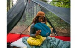 Therm-a-Rest Air Head Lite Deep Pacific Kissen Large -Camping Gear Günstiges Camping Geschäft 487155 3333459