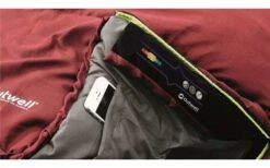 Outwell Campion Junior Kinderschlafsack Rot 10 Outwell Campion Junior Kinderschlafsack Rot -Camping Gear Günstiges Camping Geschäft 487338 3587731