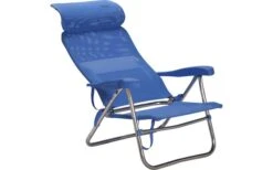 Crespo AL-205 Beach Chair Strandstuhl Compact Beige -Camping Gear Günstiges Camping Geschäft 494630 3418881
