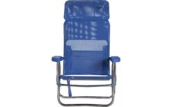 Crespo AL-205 Beach Chair Strandstuhl Compact Grau -Camping Gear Günstiges Camping Geschäft 494666 3418887 3
