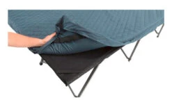 Outwell Centuple Single Campingbett 194 X 68 Cm Blau -Camping Gear Günstiges Camping Geschäft 495537 3469534