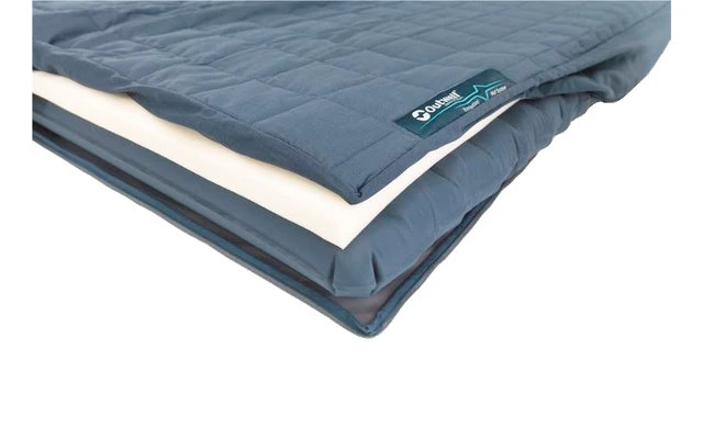 Outwell Wonderland Luftbett 190 X 70 Cm Single Blue 3 Outwell Wonderland Luftbett 190 X 70 Cm Single Blue – Bild 3