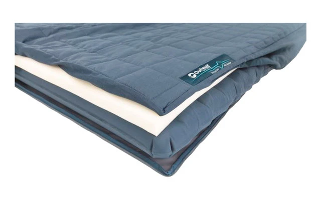 Outwell Wonderland Luftbett 190 X 70 Cm Single Blue 1 Outwell Wonderland Luftbett 190 X 70 Cm Single Blue