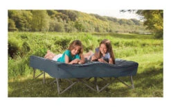 Outwell Centuple Single Campingbett 194 X 68 Cm Blau -Camping Gear Günstiges Camping Geschäft 495846 3469546