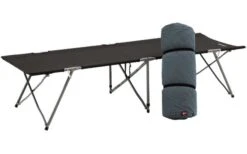 Outwell Centuple Single Campingbett 194 X 68 Cm Blau -Camping Gear Günstiges Camping Geschäft 496068 3469507