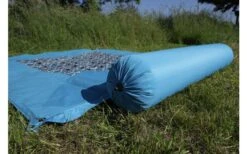 Bent Verbindbare Kissenrolle Zip Lounger XL 175 X 30 Cm Türkis -Camping Gear Günstiges Camping Geschäft 497879 3883886 1