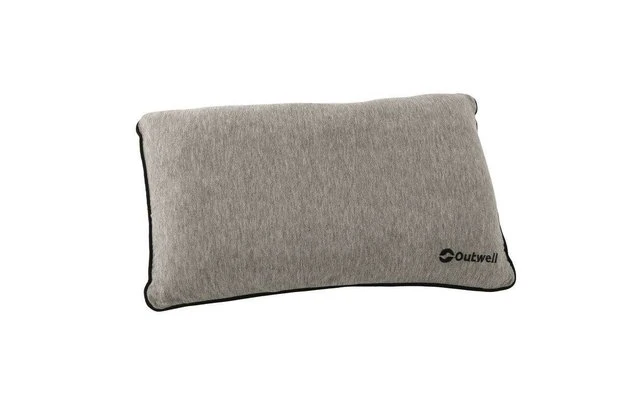 Outwell Memory Pillow Schlafsack-Kissen Grau 1 Outwell Memory Pillow Schlafsack-Kissen Grau