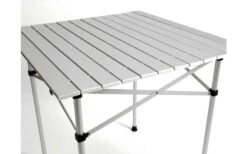Camping Gear Günstiges Camping Geschäft 33 Basic Nature Travelchair Rolltisch Klein 70 X 70 Cm