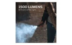 Nebo Taschenlampe DAVINCI 1000 LED Taschenlampe 1000 Lumen -Camping Gear Günstiges Camping Geschäft 501026 3412299