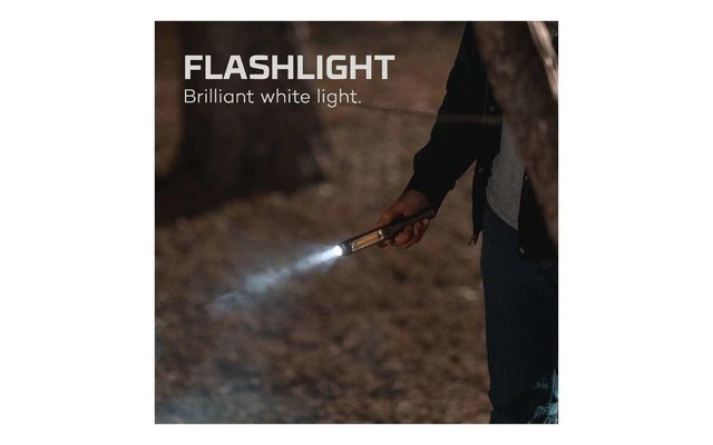 Nebo Taschenlampe Franklin Dual RC 1 Nebo Taschenlampe Franklin Dual RC