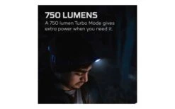 Nebo Stirnlampe Einstein 500 -Camping Gear Günstiges Camping Geschäft 501804 4313059