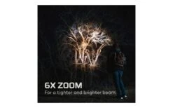 Nebo Taschenlampe DAVINCI 1000 LED Taschenlampe 1000 Lumen -Camping Gear Günstiges Camping Geschäft 501977 3412242