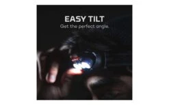 Nebo Stirnlampe Einstein 500 -Camping Gear Günstiges Camping Geschäft 503090 4313067