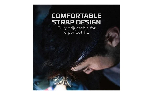 Nebo Stirnlampe Einstein 1000 Flex 3 Nebo Stirnlampe Einstein 1000 Flex – Bild 3