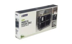 Outwell Padres XL Küchentisch Mit Bambustischplatte -Camping Gear Günstiges Camping Geschäft 503669 3313902