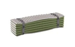 Robens Selbstaufblasbare Matte ZigZag Slumber Pro Grau -Camping Gear Günstiges Camping Geschäft 503699 3389889