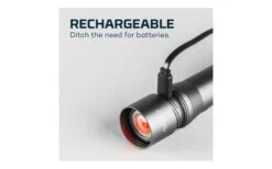 Nebo Taschenlampe DAVINCI 1000 LED Taschenlampe 1000 Lumen -Camping Gear Günstiges Camping Geschäft 504071 3412254