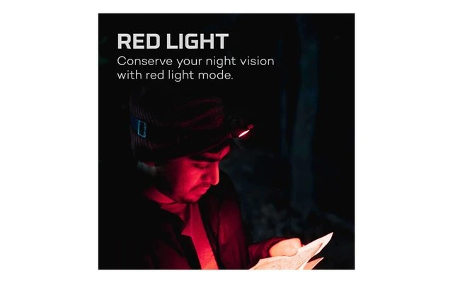 Nebo Stirnlampe Einstein 1000 Flex 5 Nebo Stirnlampe Einstein 1000 Flex – Bild 5