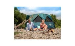 Coleman Octagon 8 BlackOut Kuppelzelt -Camping Gear Günstiges Camping Geschäft 504881 3314013