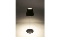 Schwaiger RGB LED Tischleuchte Mit Touchsteuerung Schwarz -Camping Gear Günstiges Camping Geschäft 505163 3330224 1