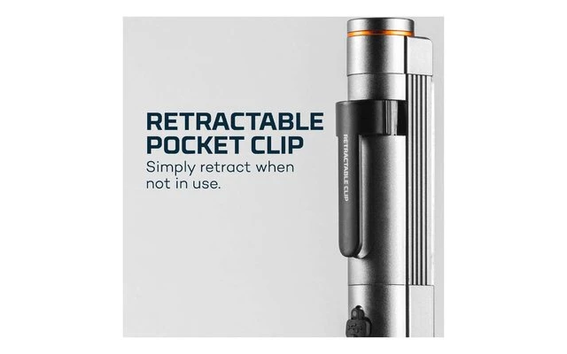 Nebo Taschenlampe Franklin Dual RC 6 Nebo Taschenlampe Franklin Dual RC – Bild 6