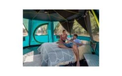 Coleman Octagon 8 BlackOut Kuppelzelt -Camping Gear Günstiges Camping Geschäft 505220 3315066