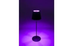 Schwaiger RGB LED Tischleuchte Mit Touchsteuerung Weiß -Camping Gear Günstiges Camping Geschäft 505380 3330230